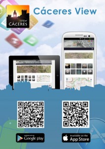 Cáceres View