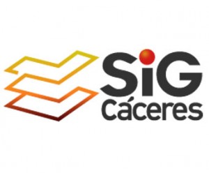 Logo SIG de Cáceres