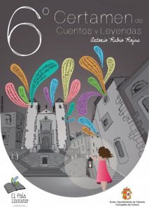 VI CERTAMEN DE CUENTOS Y LEYENDAS, PREMIO ANTONIO RUBIO ROJAS