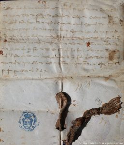 Exp. 2 Toledo, 12 de Febrero de 1273