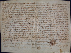 Exp. 16 Valladolid, 15 de Febrero de 1333 16