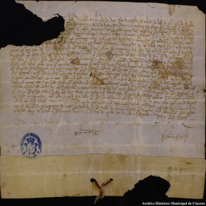 Exp. 23 Burgos, 18 de Agosto de 1379