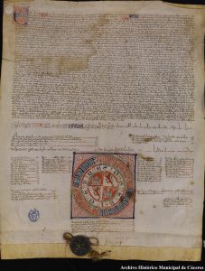 Exp. 27 Madrid, 15 de Diciembre de 1393