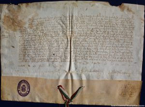 Exp. 28 Madrid, 15 de Diciembre de 1393