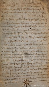 Exp. 4 Cáceres, 1 de Enero de 1289