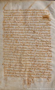 Exp. 26 Madrid, 20 de Abril de 1391