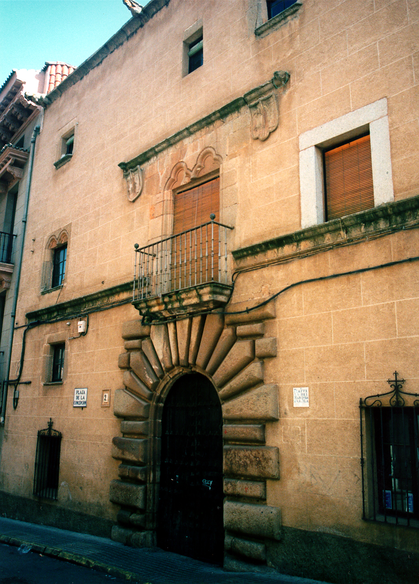 Palacio de la Isla