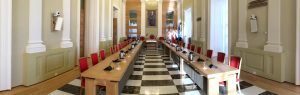 Salón de Plenos Ayuntamiento de Cáceres