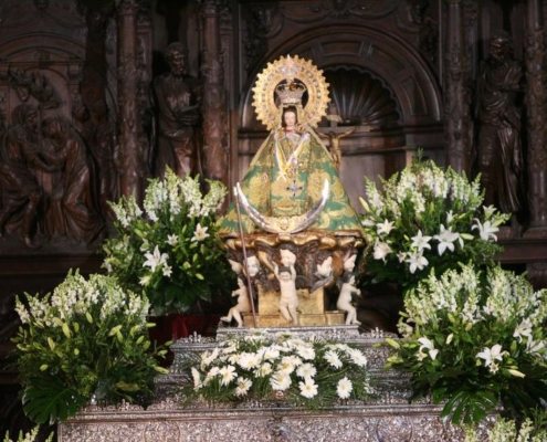 Virgen de la Montaña