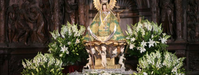 Virgen de la Montaña