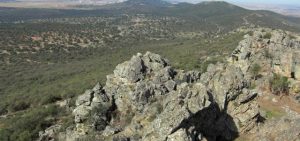 Sierra de Cáceres