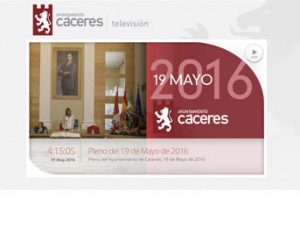 Ayuntamiento Televisión
