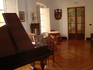 Salón del Piano
