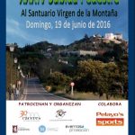 Subida Pedestre a la Montaña y los Judex de Triatlón