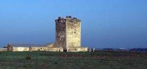 Castillo de los Mogollones