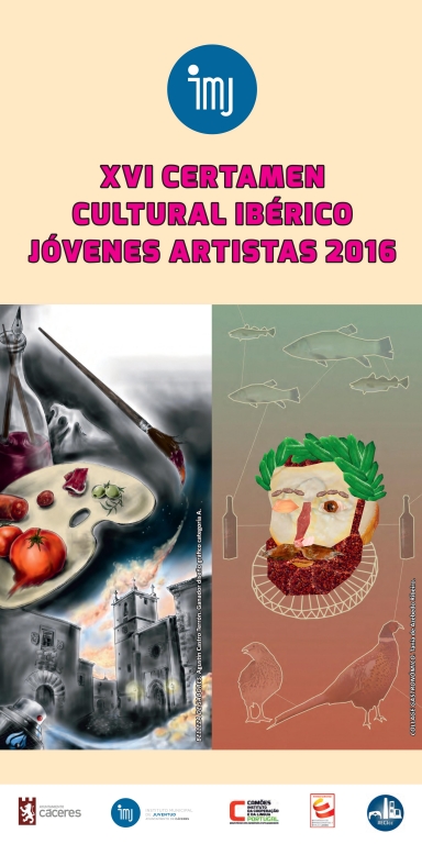 XVI CERTAMEN CULTURAL IBÉRICO “JÓVENES ARTISTAS”