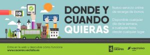 Recargar bonobús