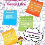 RECURSOS DE APOYO SOCIO - EDUCATIVO