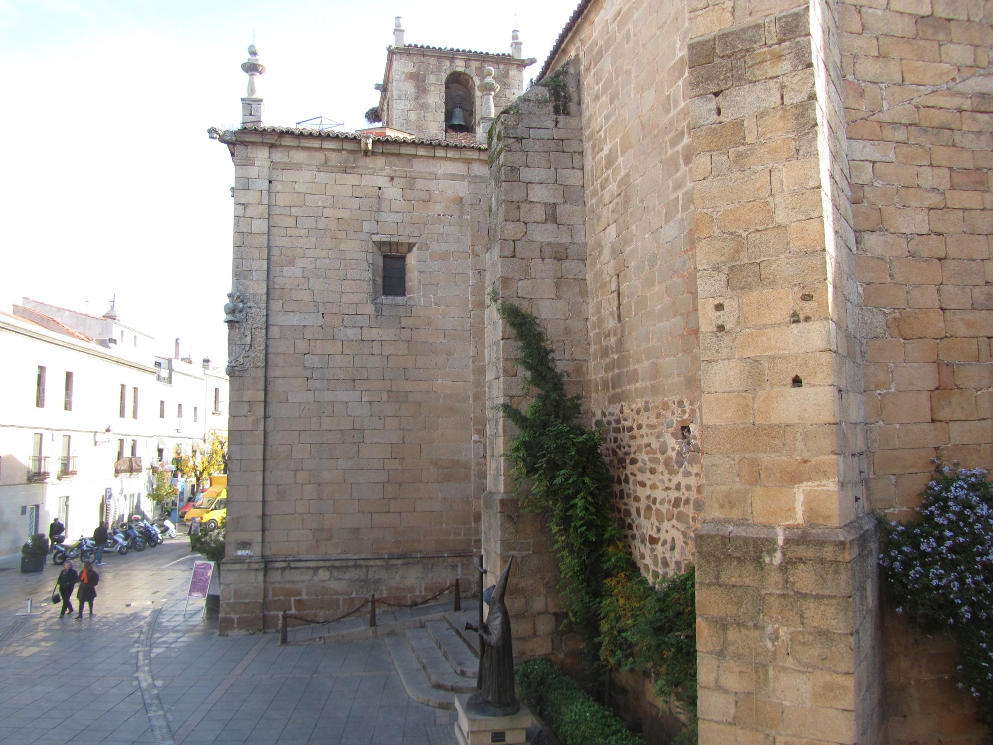 Iglesia de San Juan - Ayuntamiento de Cáceres