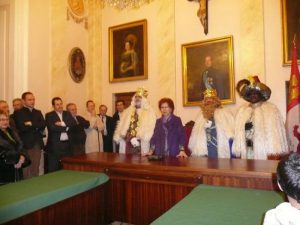 Reyes Magos