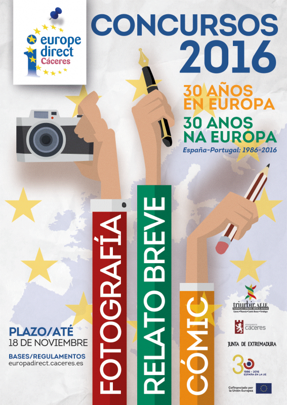 Concursos Europe Direct 2016