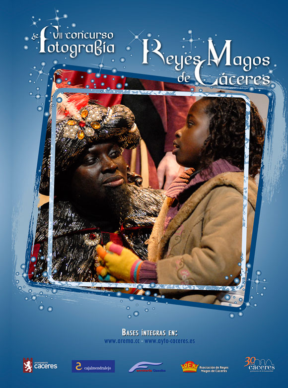 Concurso Reyes Magos Cáceres