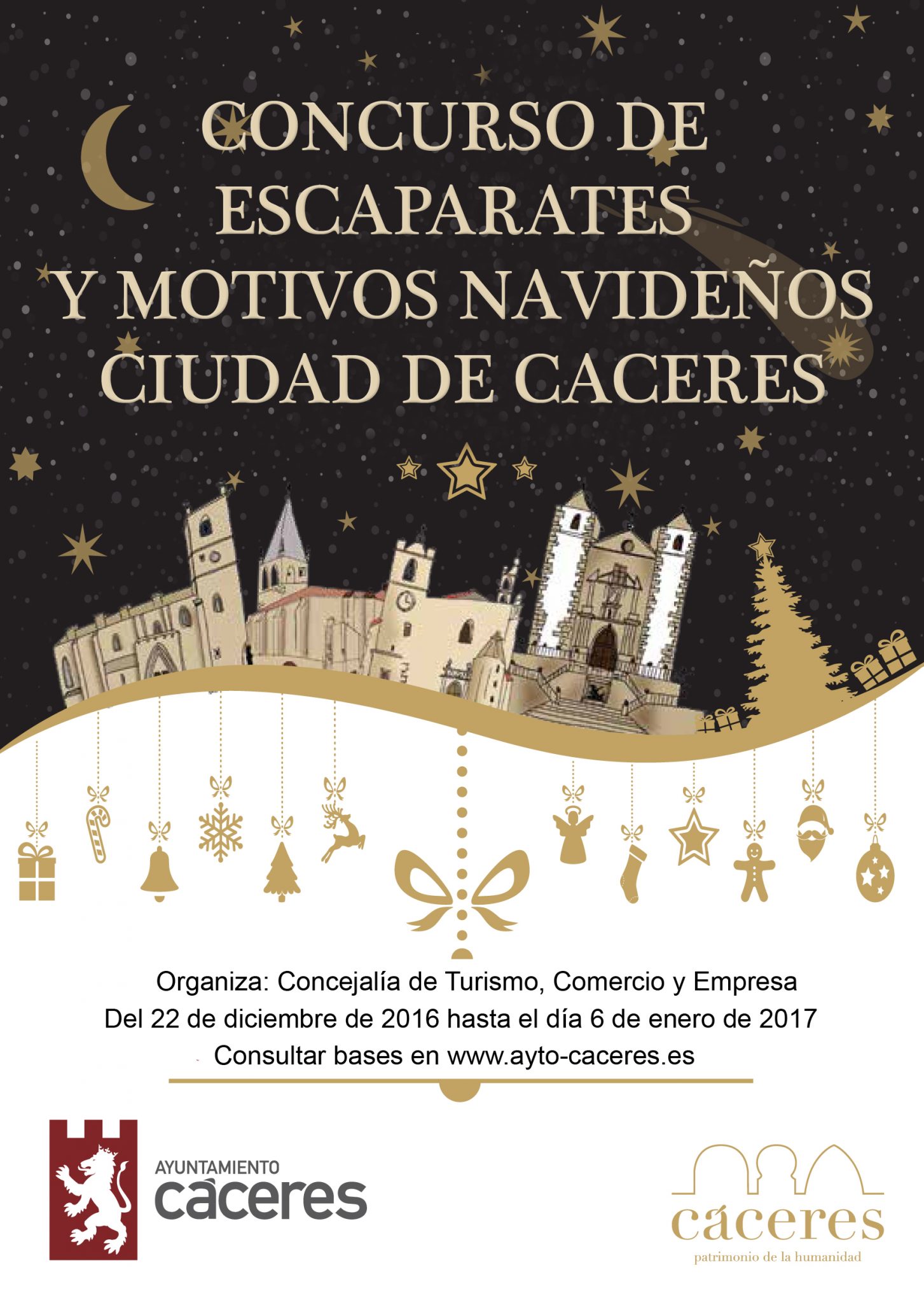 Concurso de escaparates