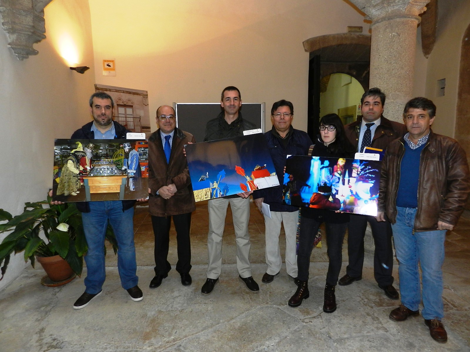 Concurso Reyes Magos 2016