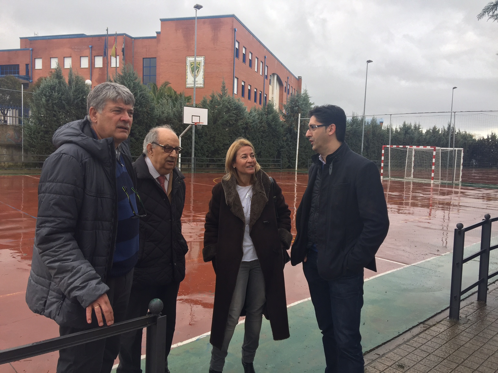 Centro Cívico Germán Ferrero de Vía de la Plata