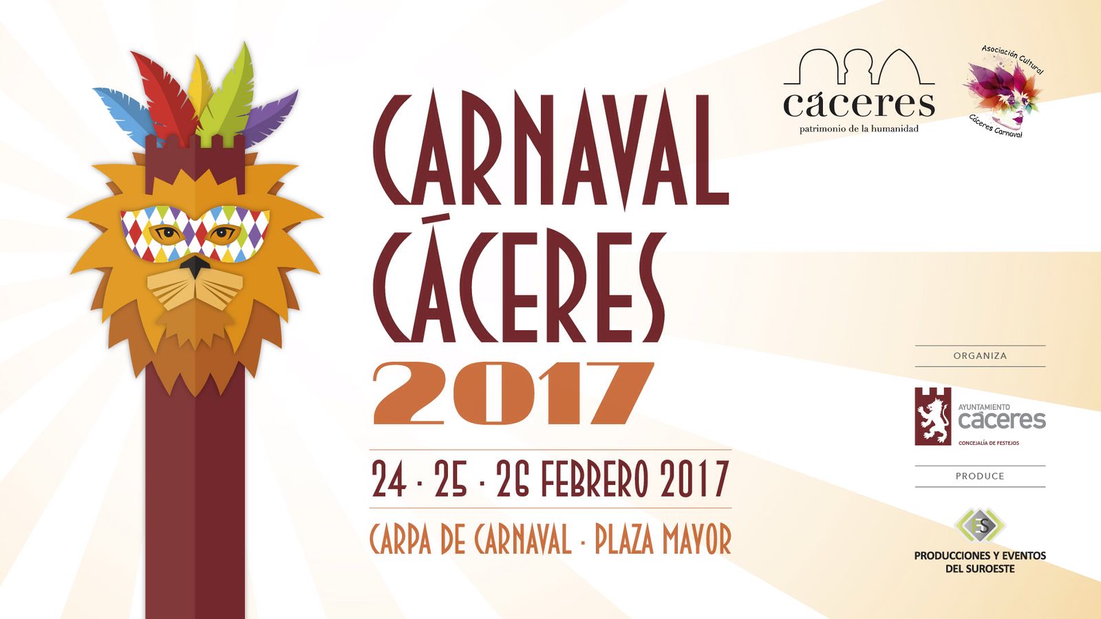Carnaval Cáceres 2017
