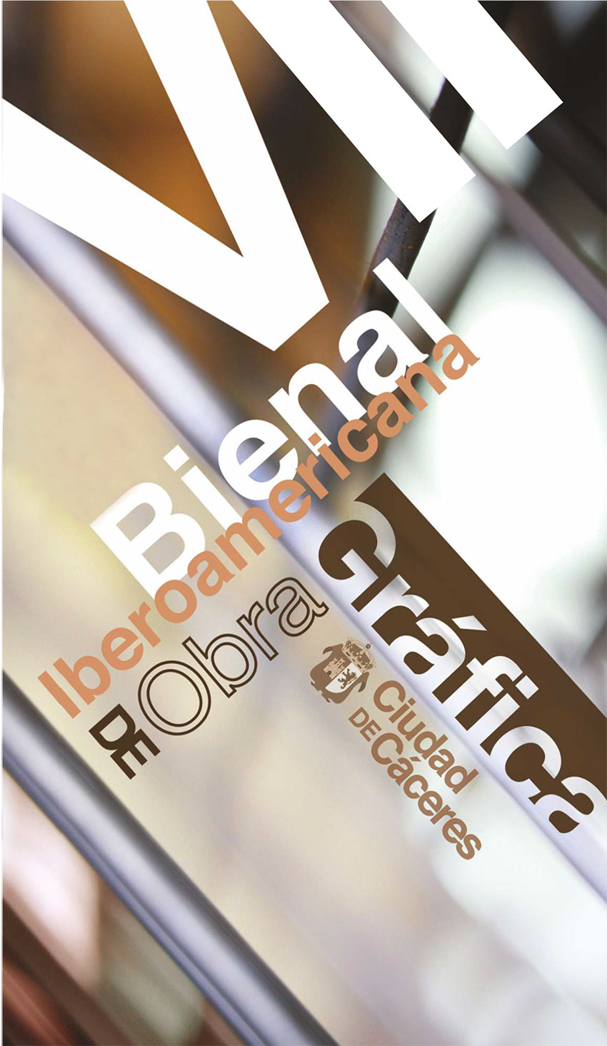 VII BIENAL IBEROAMERICANA DE OBRA GRÁFICA