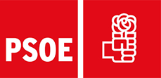 Logo PSOE