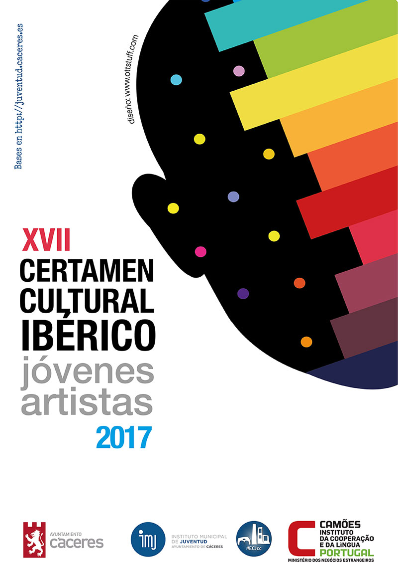 Certamen Cultural Ibérico Jóvenes Artistas 2017