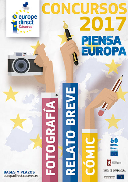 Europe Direct Concurso 2017