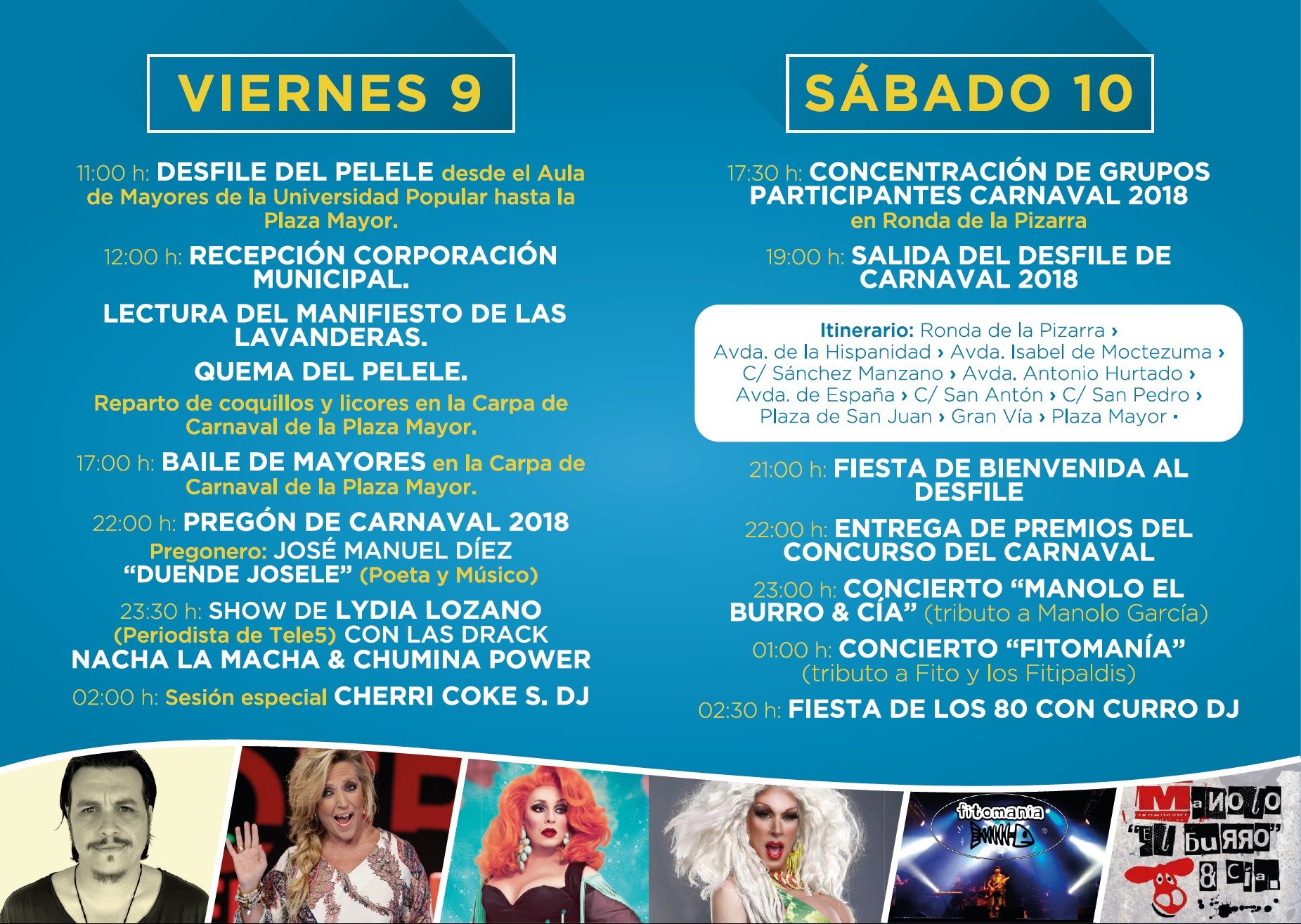 Programa de Carnaval