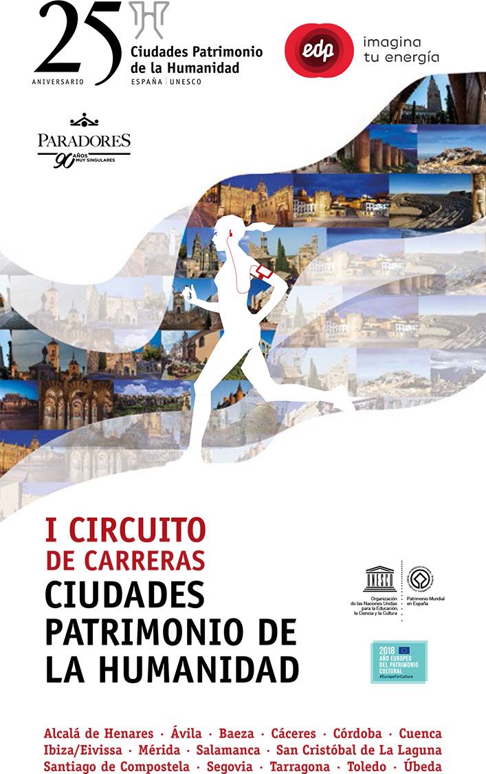 I Circuito de Carreras Ciudades Patrimonio de la Humanidad