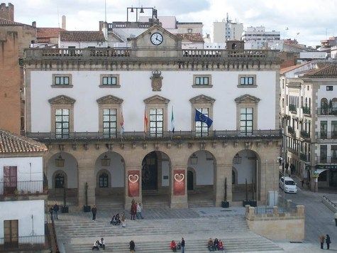 Ayuntamiento de Cáceres