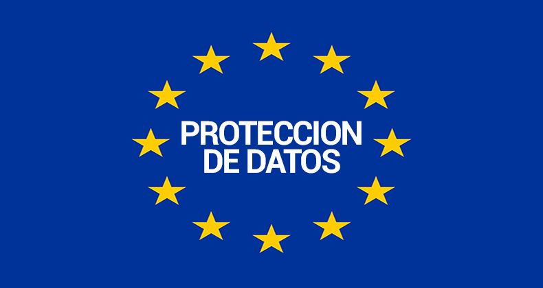 Reglamento Europeo de Protección de Datos