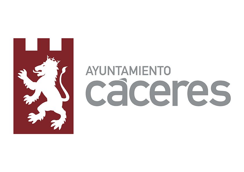 Logo Ayuntamiento Cáceres