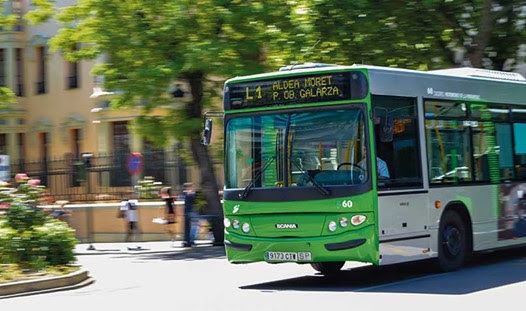 Autobuses Cáceres