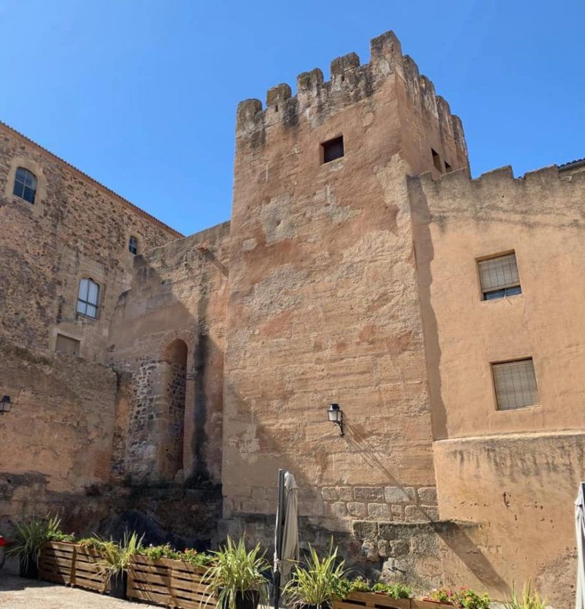 La Torre del Horno abrirá a partir de mañana enseñando los secretos de nuestra torre Albarrana