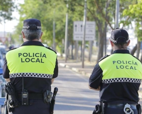 La Policía Local presenta los resultados de la campaña de velocidad realizada del 12 al 18 de agosto de 2019