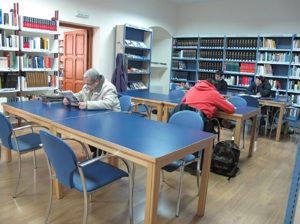 biblioteca Biblioteca