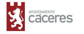 Logo Ayuntamiento Cáceres