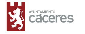 Logo Ayuntamiento Cáceres