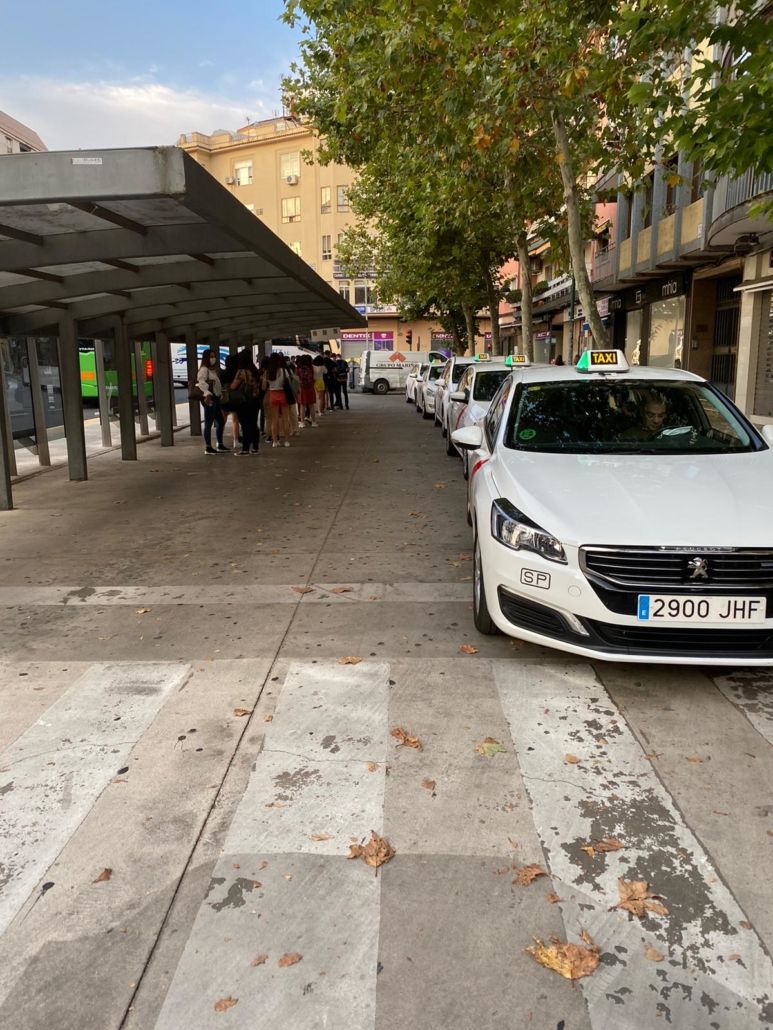 perdí mi camino hotel Tibio El Ayuntamiento de Cáceres llega a un acuerdo con Radio-Taxi para dividir la parada de Plaza de América - Ayuntamiento de Cáceres perdí mi camino hotel Tibio El Ayuntamiento de Cáceres llega a un acuerdo con Radio-Taxi para dividir la parada de Plaza de América - Ayuntamiento de Cáceres
