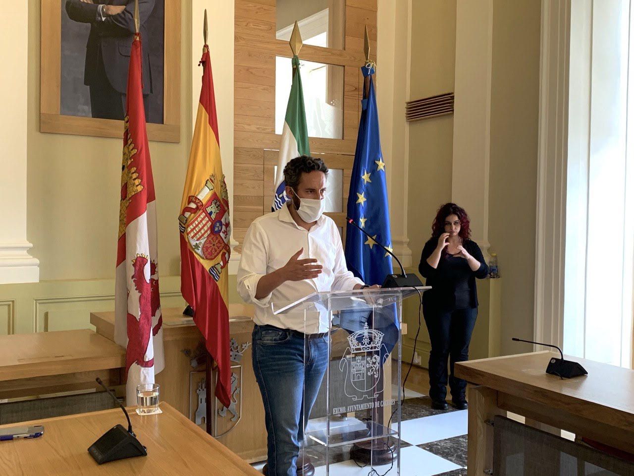 El Ayuntamiento estudia medidas restrictivas ante el aumento de casos ...