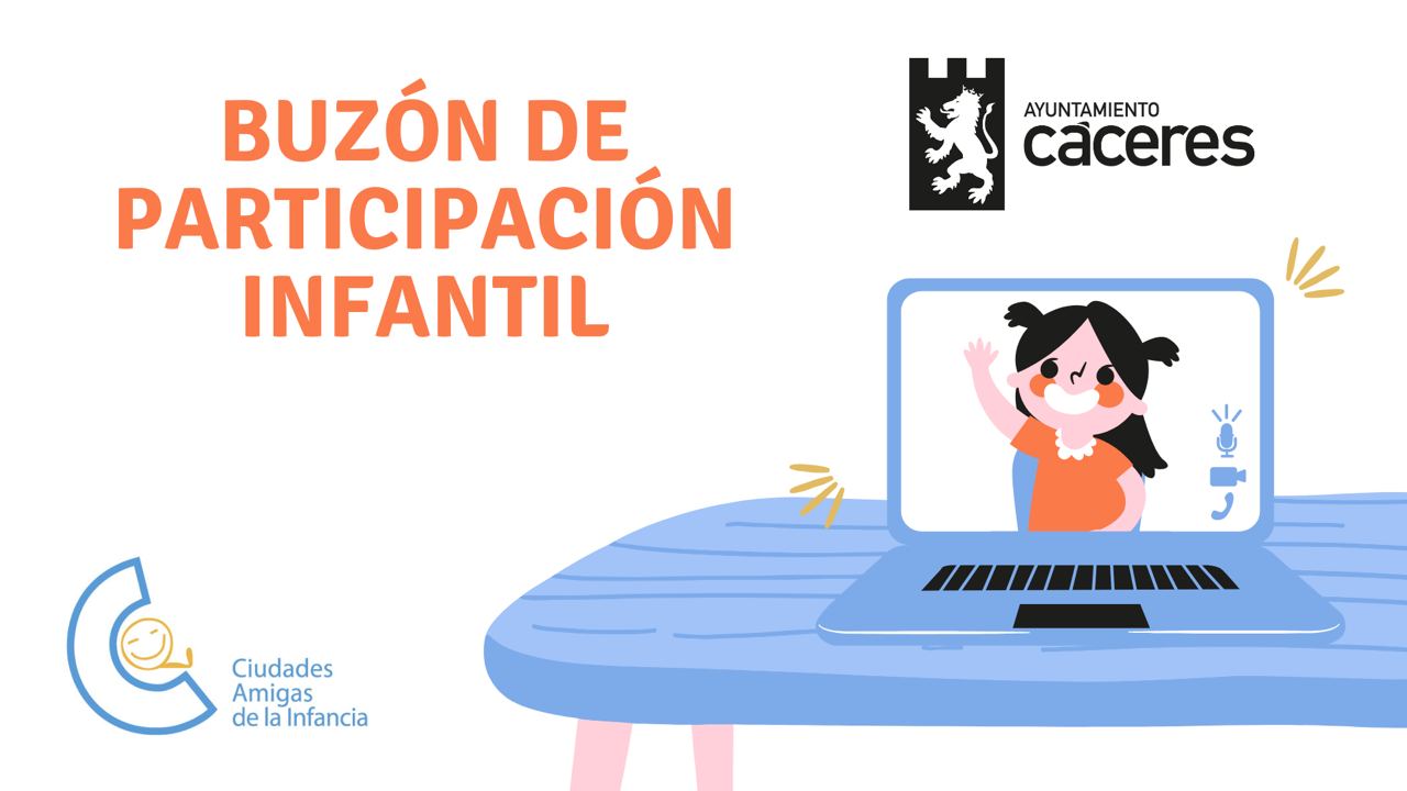 Buzón de participación infantil