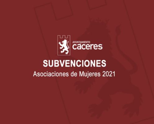 Convocatoria plan de Subvenciones para Asociaciones de Mujeres 2021