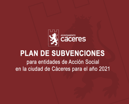 Subvenciones Entidades Acción Social